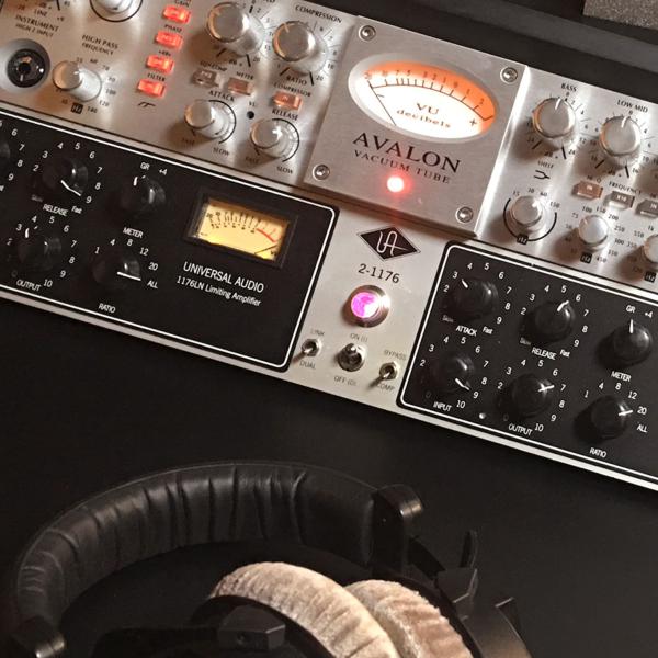 matériel analogique