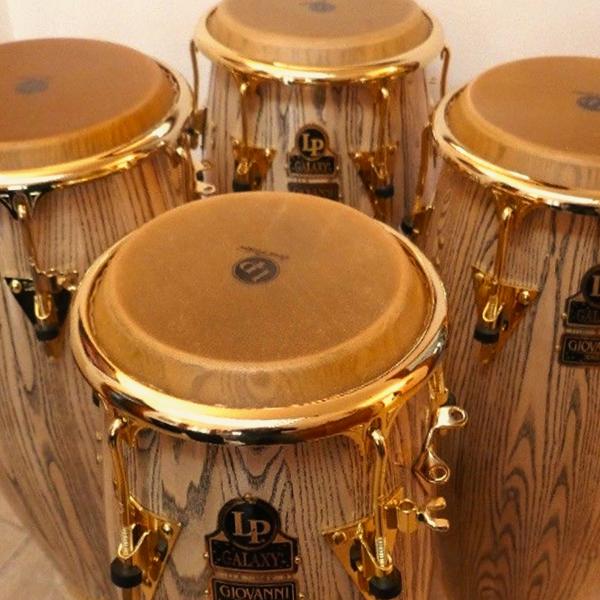 percussions latines
