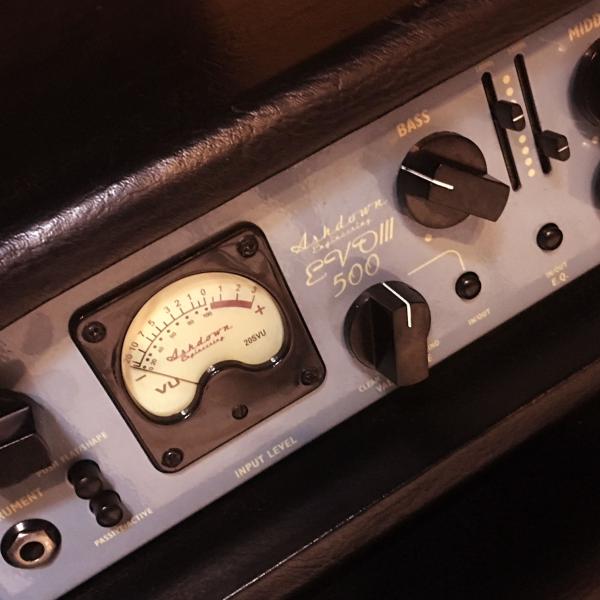 préampli analogique